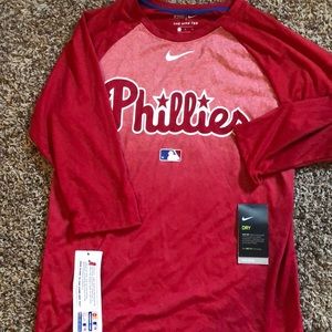 NWT Phillies shirt